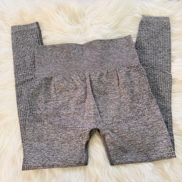 Gymshark high waist workout gym seamless leggings - Picture 3 of 4